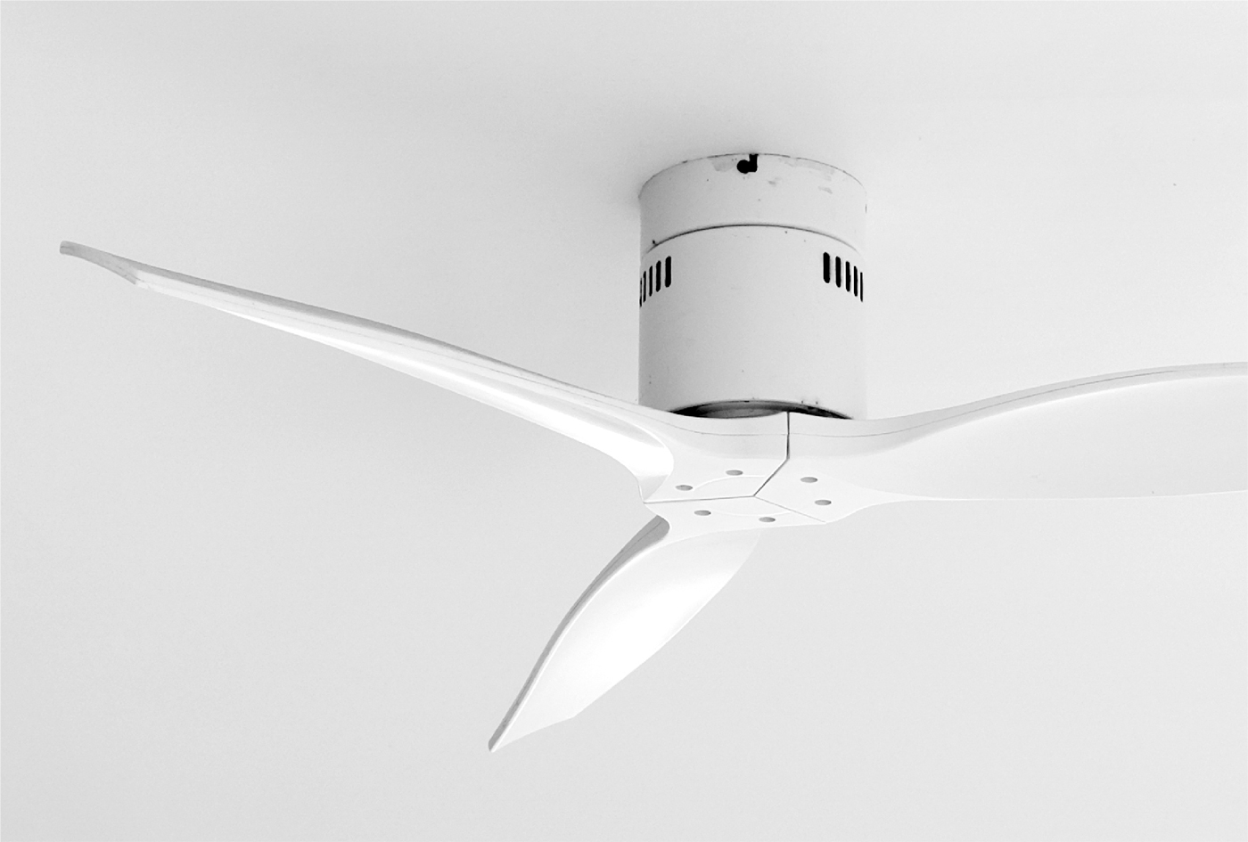 Ventilating Wallmount Ceiling Fans